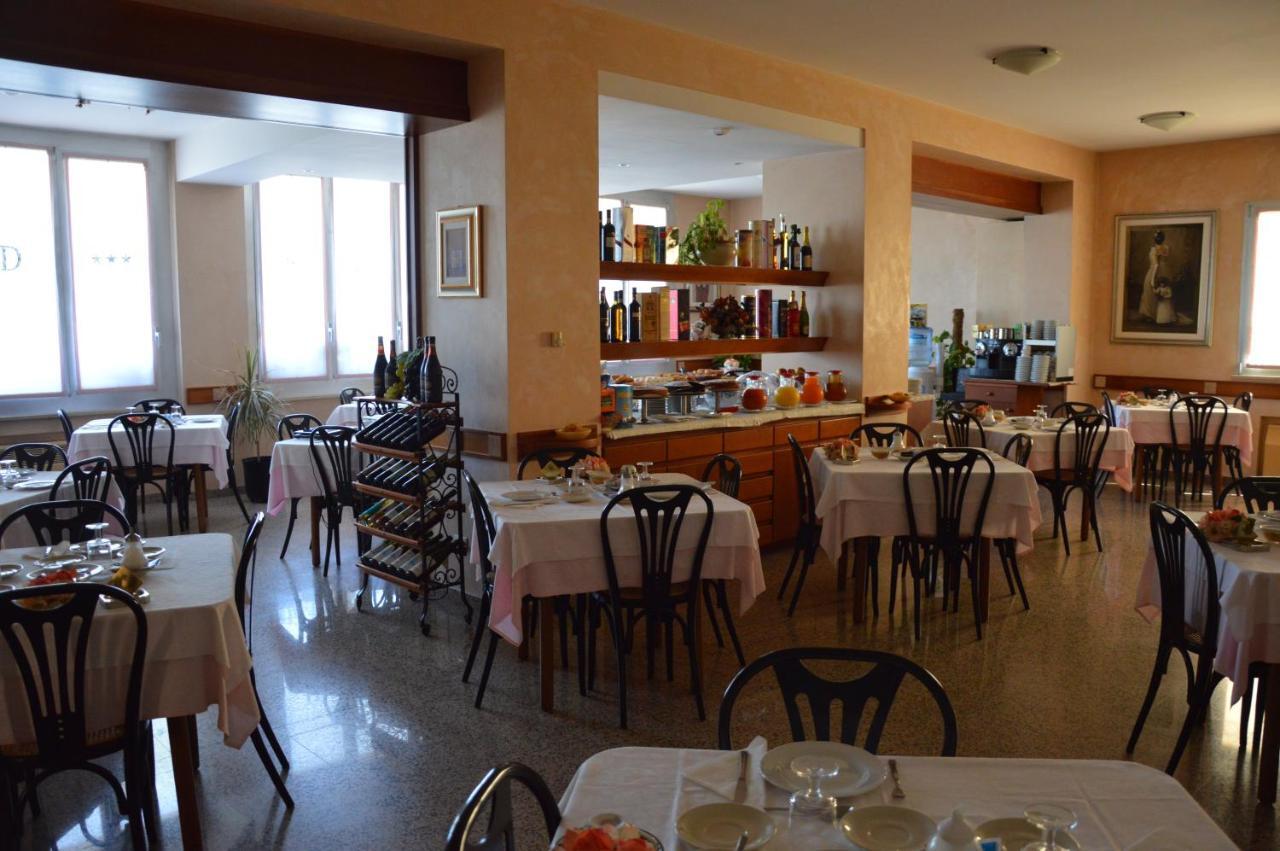 Hotel Diga Marina di Ravenna Exterior foto