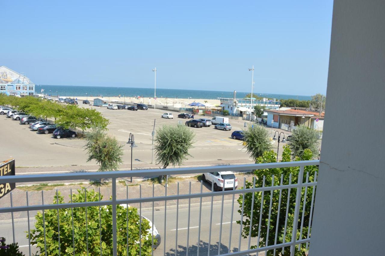 Hotel Diga Marina di Ravenna Exterior foto
